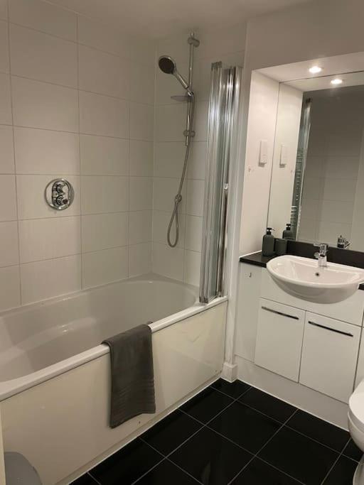 1 Bedroom Apartment Royal Docks London Exterior photo